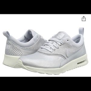 Nike Air Max Thea Premium Sneakers Size 7 1/2